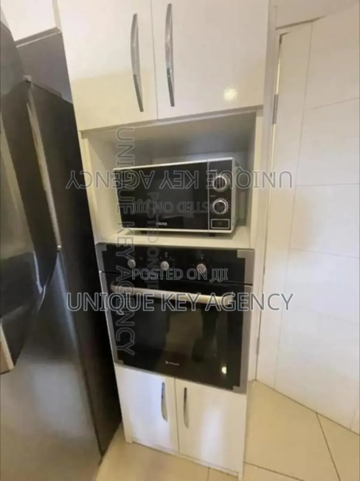 Furnished 2bdrm Apartment in Unique Key Agency, Osu for rent