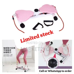 Abs Twister / Waist Twisting Disc – Fitness Equipment