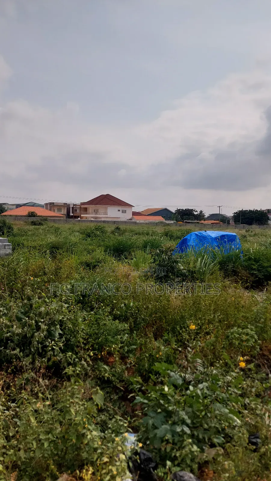 8 Plots of Land for Sale at Kasoa