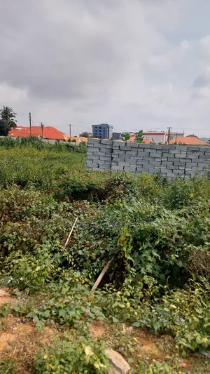 8 Plots of Land for Sale at Kasoa