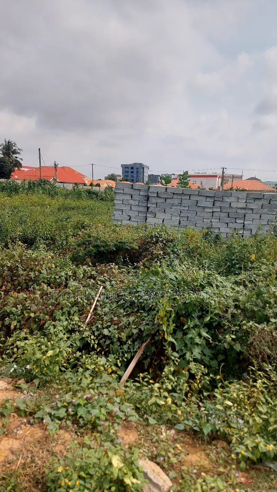 8 Plots of Land for Sale at Kasoa