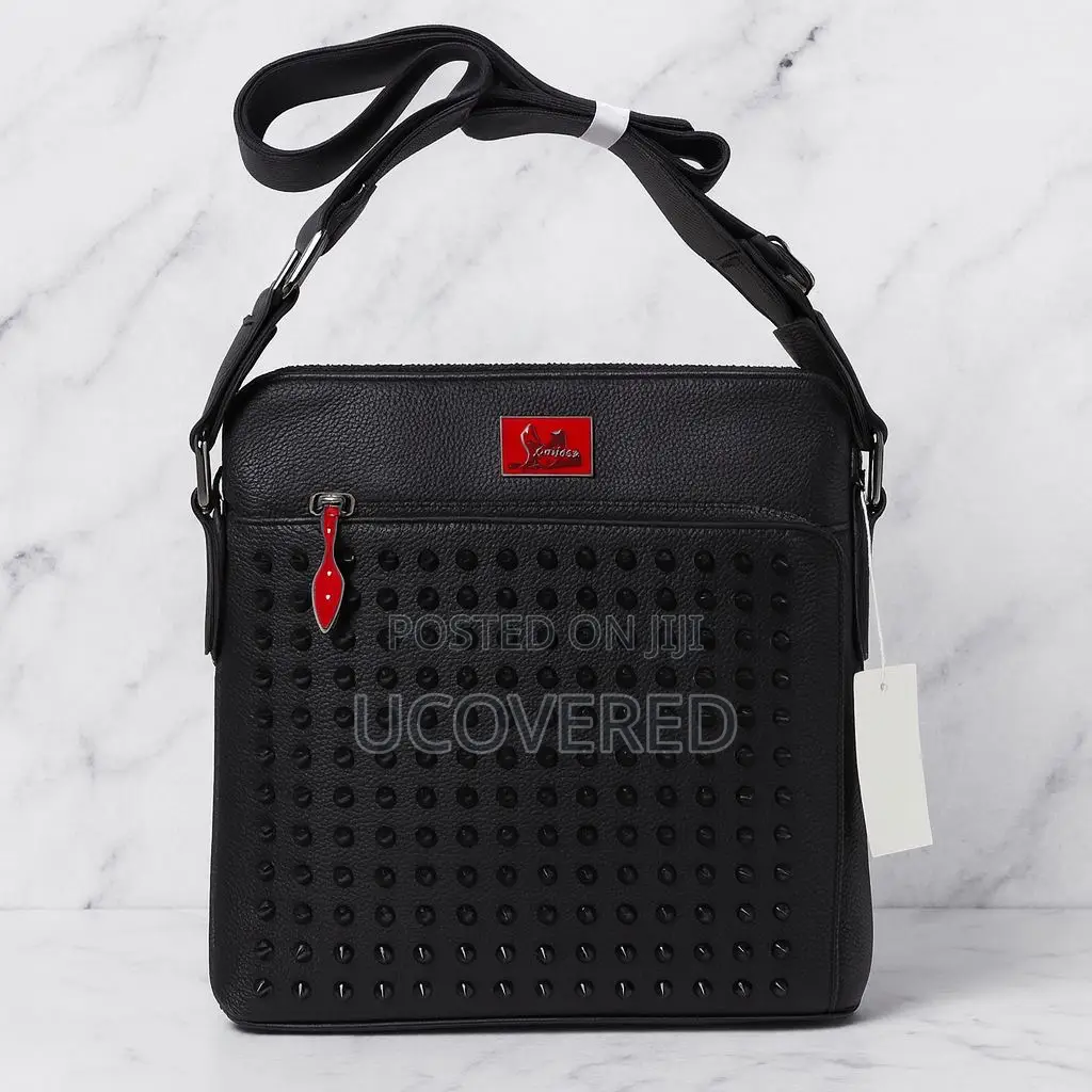 Louis Vuitton Leather Should Bag + Purse
