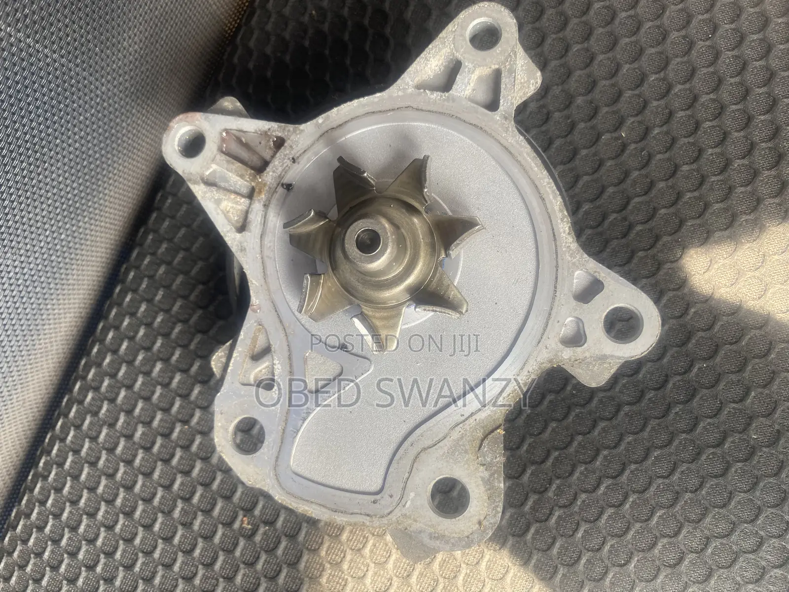2009 Toyota Corolla Water Pump