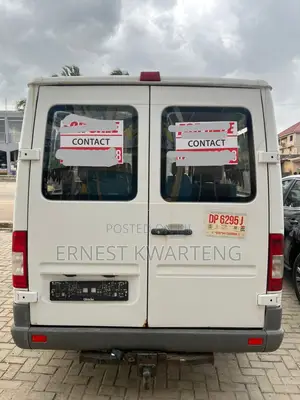 Mercedes-Benz Sprinter 2001 Grey