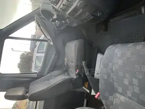 Mercedes-Benz Sprinter 2001 Grey