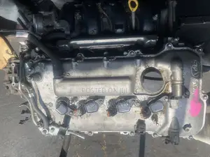 2009 Toyota Corolla Engine Only