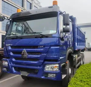 Howo Dump Truck Brand New