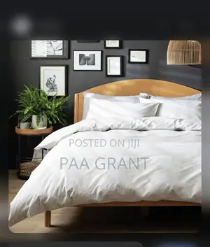 Cotton Plus Premium Hotel Duvet Cover Only (Zip Type