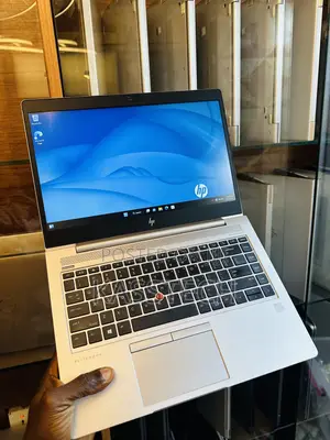 Laptop HP EliteBook 745 G5 8GB AMD Ryzen 5 SSD 256GB