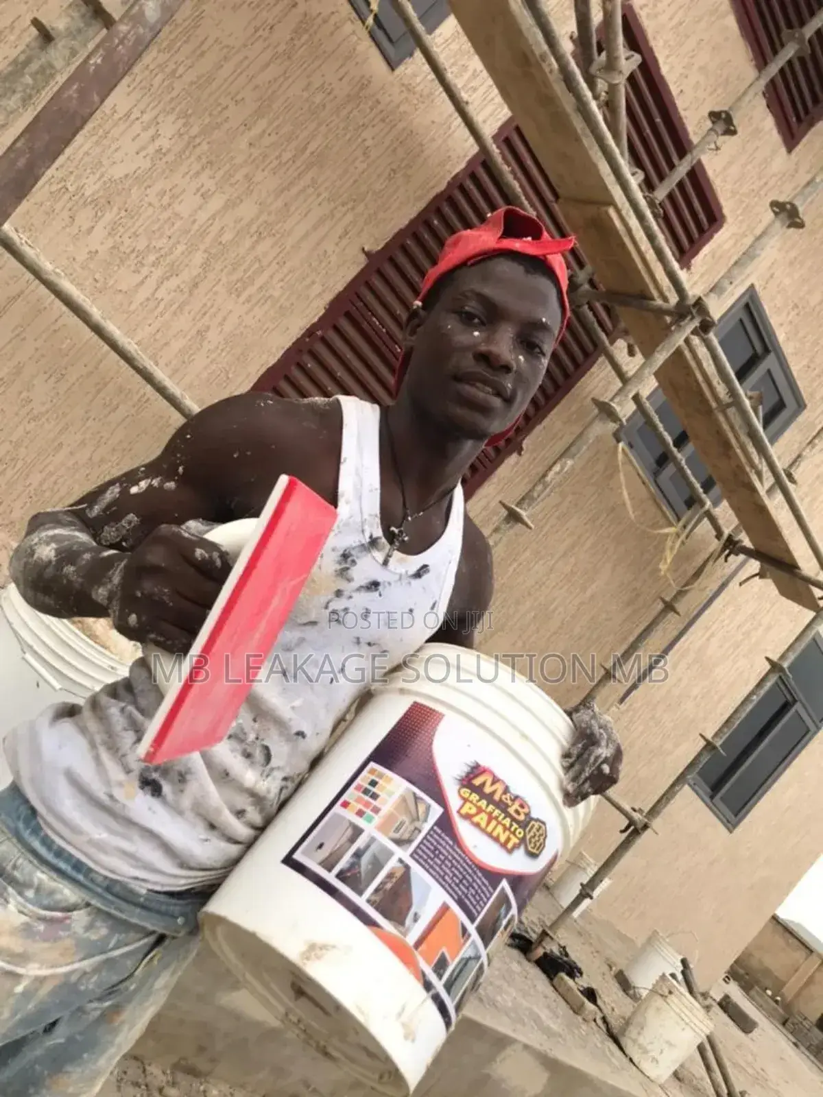 Graffiato Paint