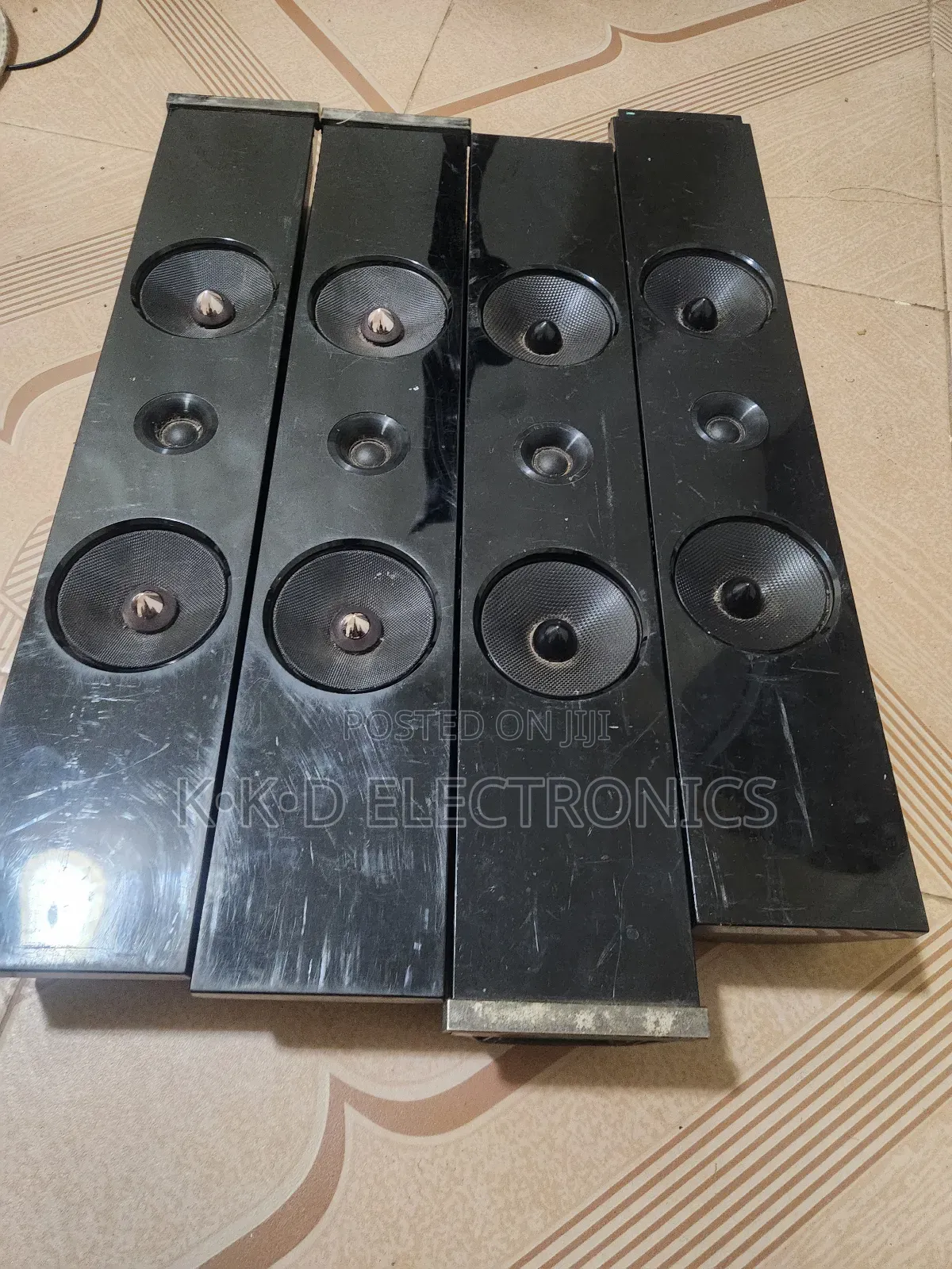 Samsung Home Theater Surround Speakers