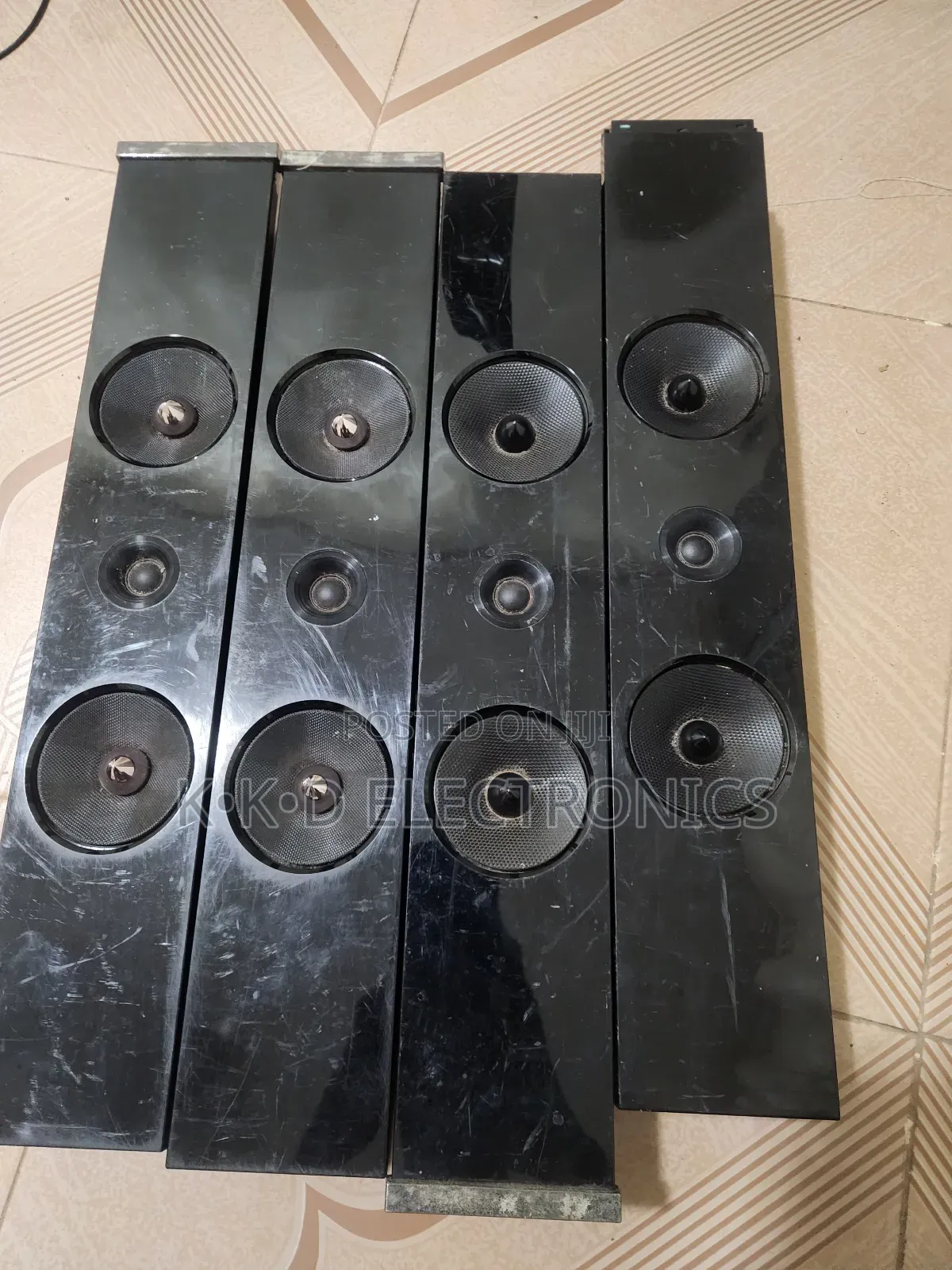 Samsung Home Theater Surround Speakers