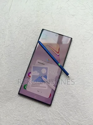 New Samsung Galaxy Note 10 Plus 256 GB Blue
