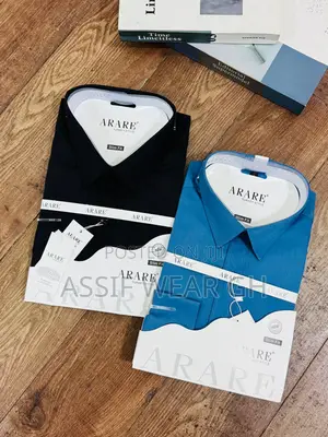 Black Arare Wear for Men