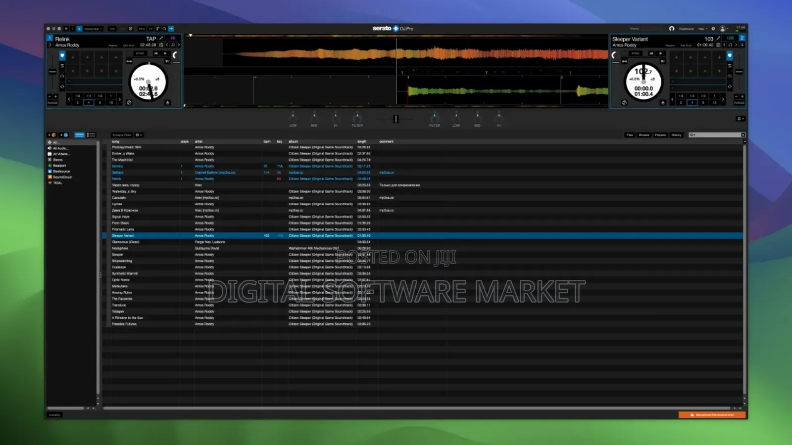 Serato Dj Pro Suite V4.0.0 for Mac
