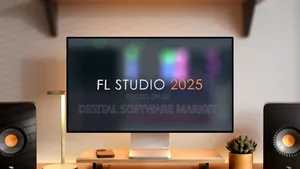 Contact for Original Fl Studio 2025key for Mac at Cool Price(Lifetime)