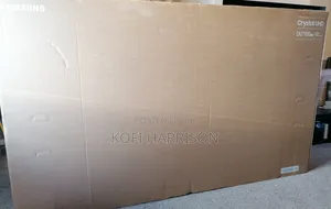 Samsung 85 Inch Du7100 (With Free Wall Mount)