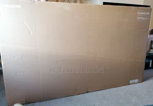 Samsung 85 Inch Du7100 (With Free Wall Mount)