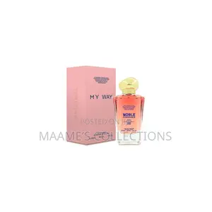 Mousuf Noble-Fragrance Eau De Perfume