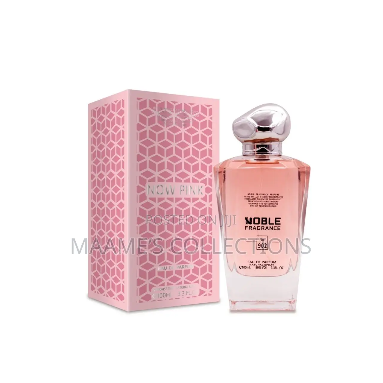Mousuf Noble-Fragrance Eau De Perfume