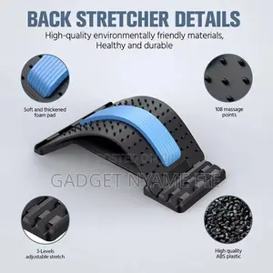 Full Back Stretcher