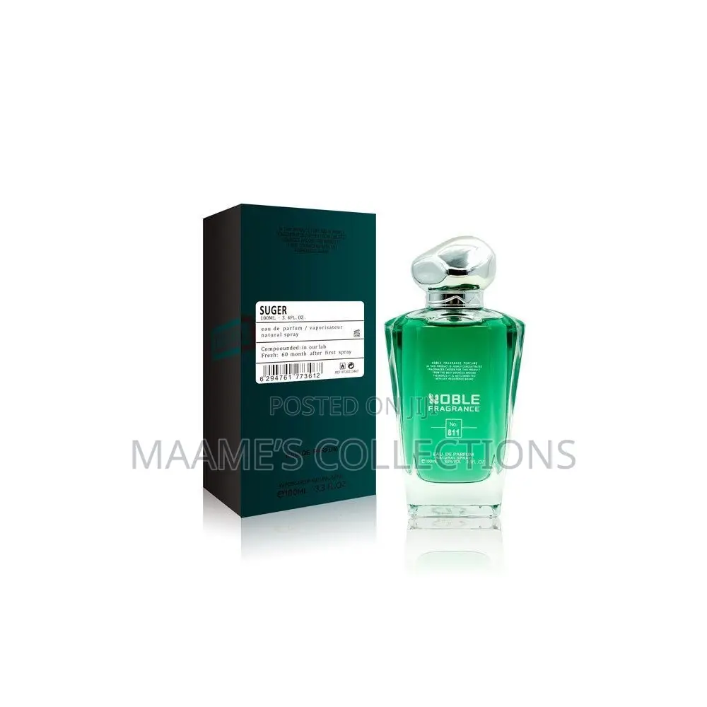 Berries Weekend Pink Edition Eau De Parfum by Noble Fragrance