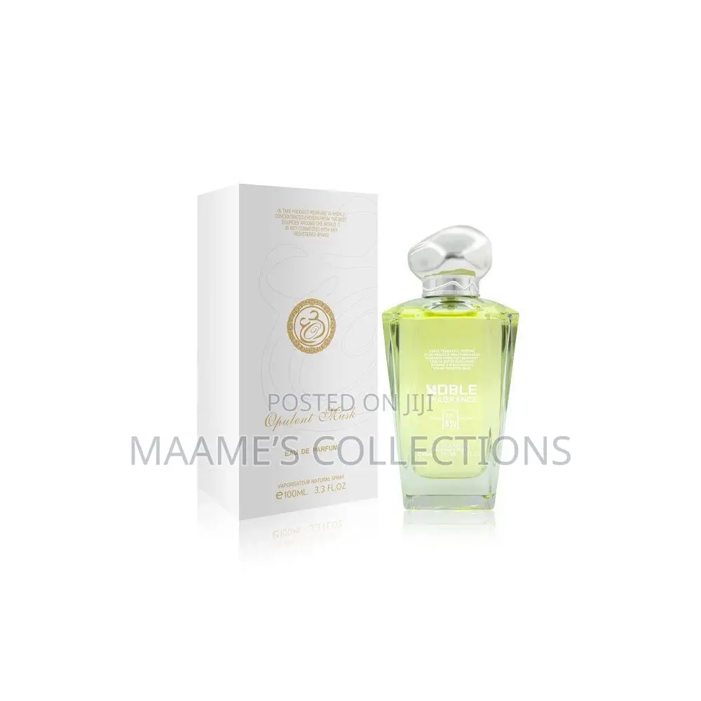 Berries Weekend Pink Edition Eau De Parfum by Noble Fragrance