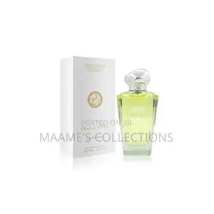 Berries Weekend Pink Edition Eau De Parfum by Noble Fragrance