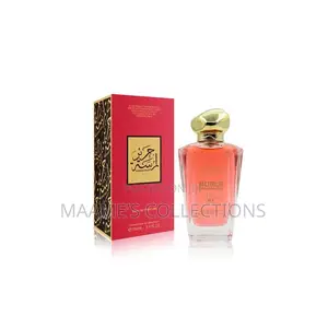 Berries Weekend Pink Edition Eau De Parfum by Noble Fragrance