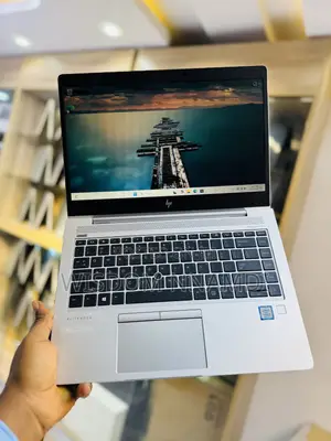 Laptop HP EliteBook 840 G6 16GB Intel Core i5 SSD 256GB