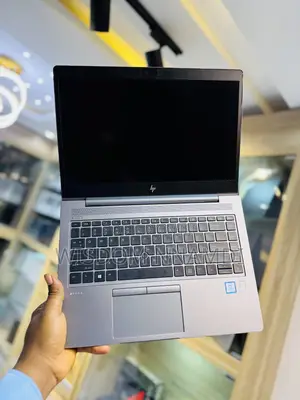 Laptop HP ZBook 14u G5 16GB Intel Core i5 SSD 512GB