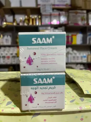 Saam Renewal Face Cream