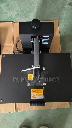 Heat Press Machine A3 38cm X 38cm