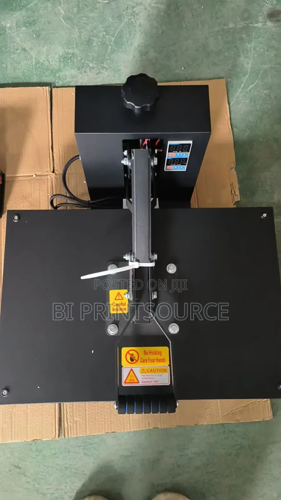 Heat Press Machine A3 38cm X 38cm