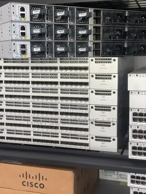 Cisco Fiber Switch. 24port 10gig