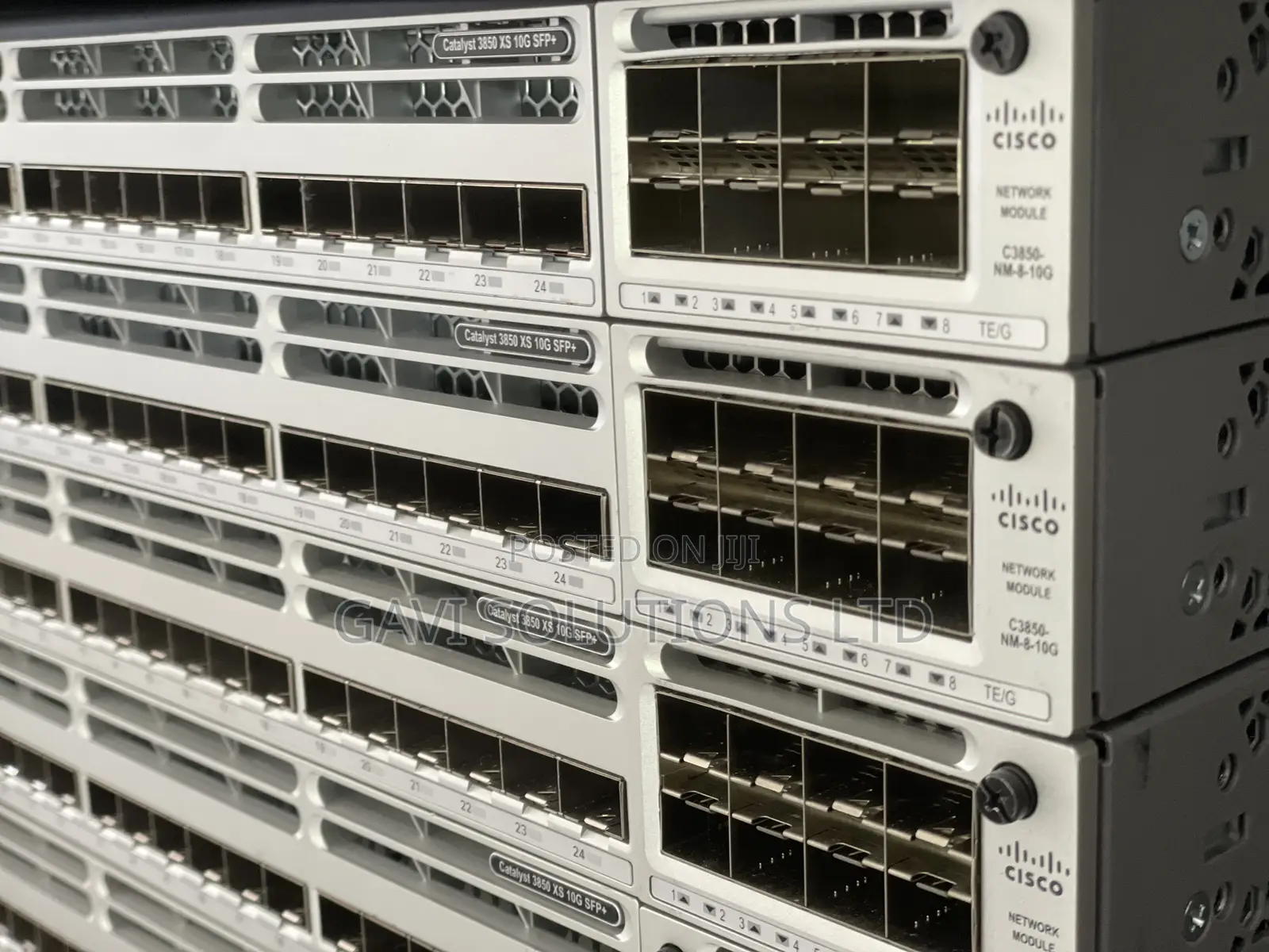 Cisco Fiber Switch. 24port 10gig
