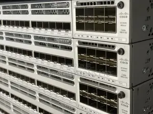Cisco Fiber Switch. 24port 10gig
