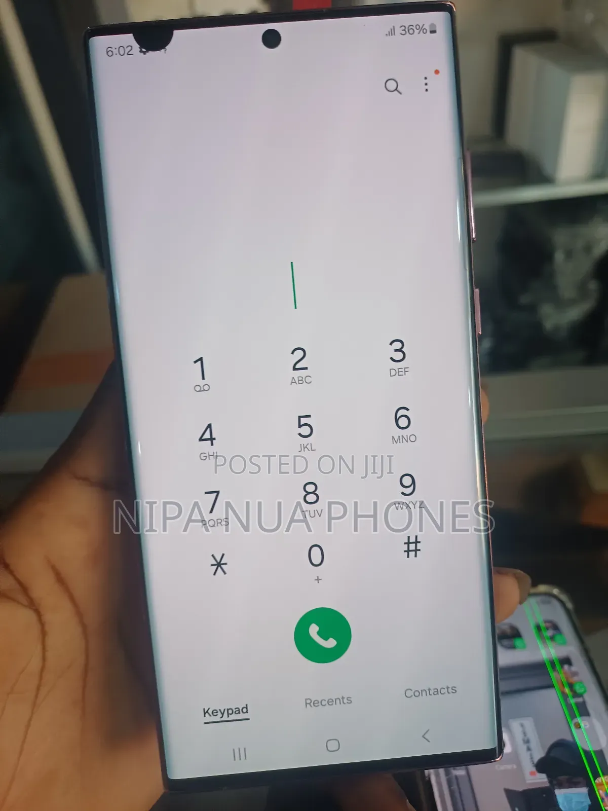 Samsung Galaxy S22 Ultra 5G 256 GB Purple