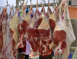Fresh Caw Meat