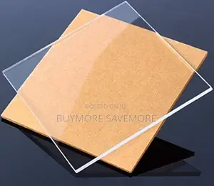 All Kinds And Sizes Of Acrylic Sheets