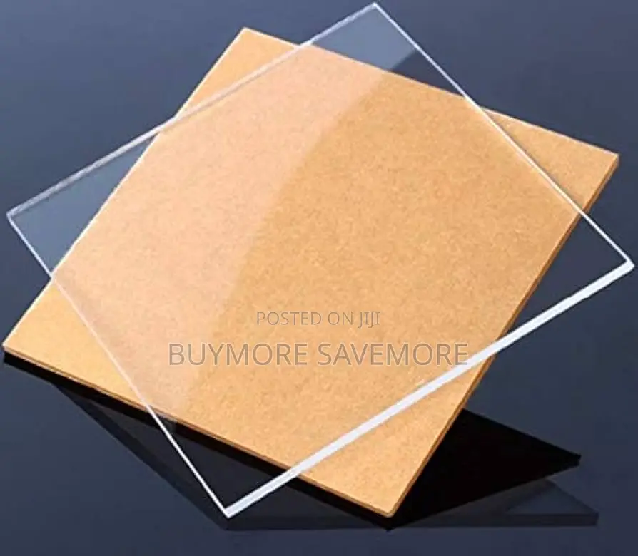 All Kinds And Sizes Of Acrylic Sheets
