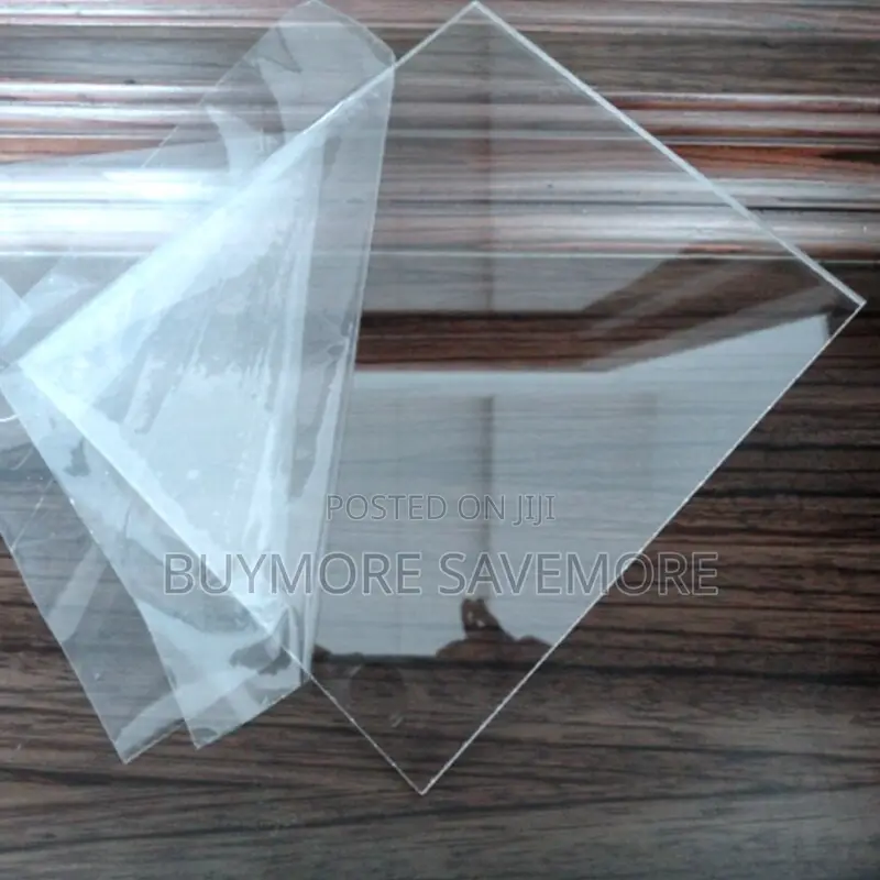 All Kinds And Sizes Of Acrylic Sheets