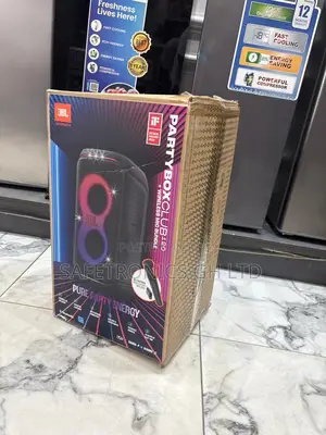 Order JBL Party Box Club 120 (Black) Bluetooth Spea