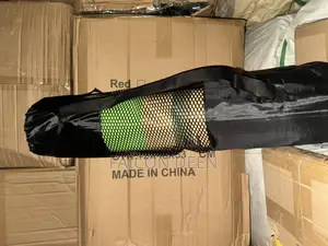 Thick Original Yoga Mats With Its Bag