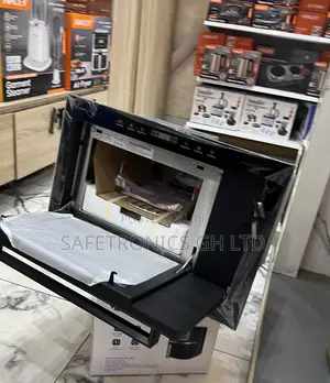 Secure Best in-Built Kenwood Electric Microwave