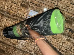 Thick Fitness Mat With Travel Bag / Courier
