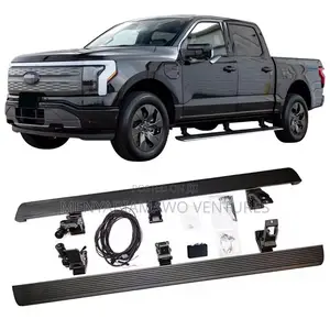 Retractable,Deploy,Electronic,Automatic Side Steps Tundra,F150 Ram1500