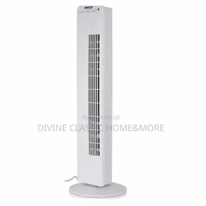 Pifco 36" Digital Portable Tower Fan