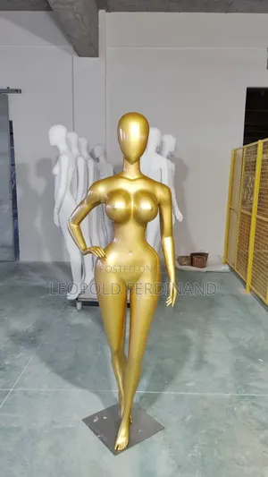 Complete Rebecca BBL Gold Matt