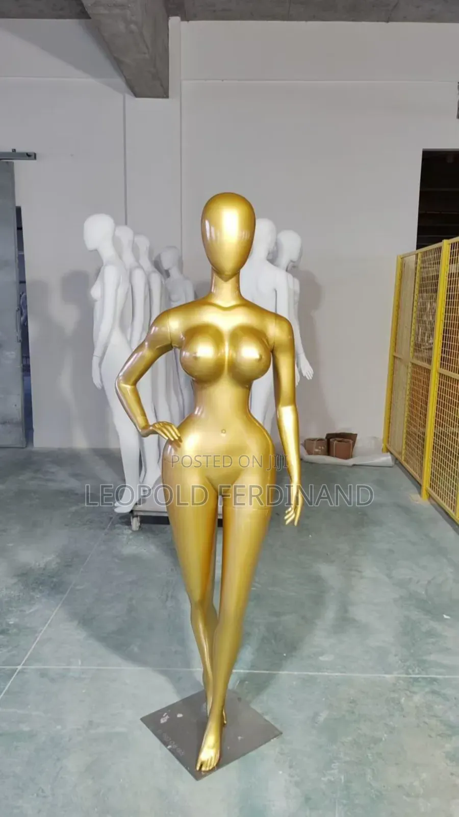 Complete Rebecca BBL Gold Matt